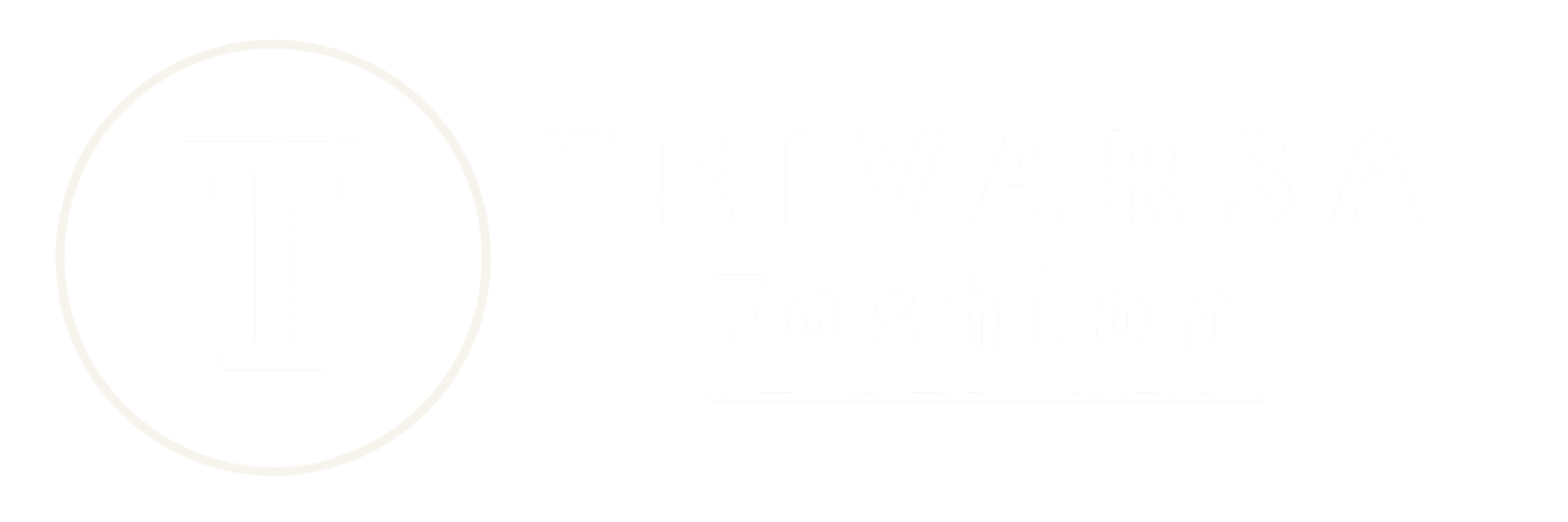 Trivarsa Fashion Logo
