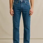 Blue Jeans for Men - 1
