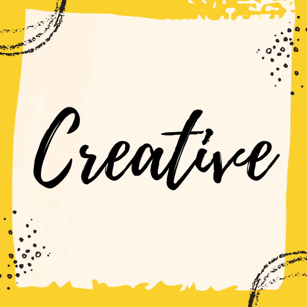 Creative Categories