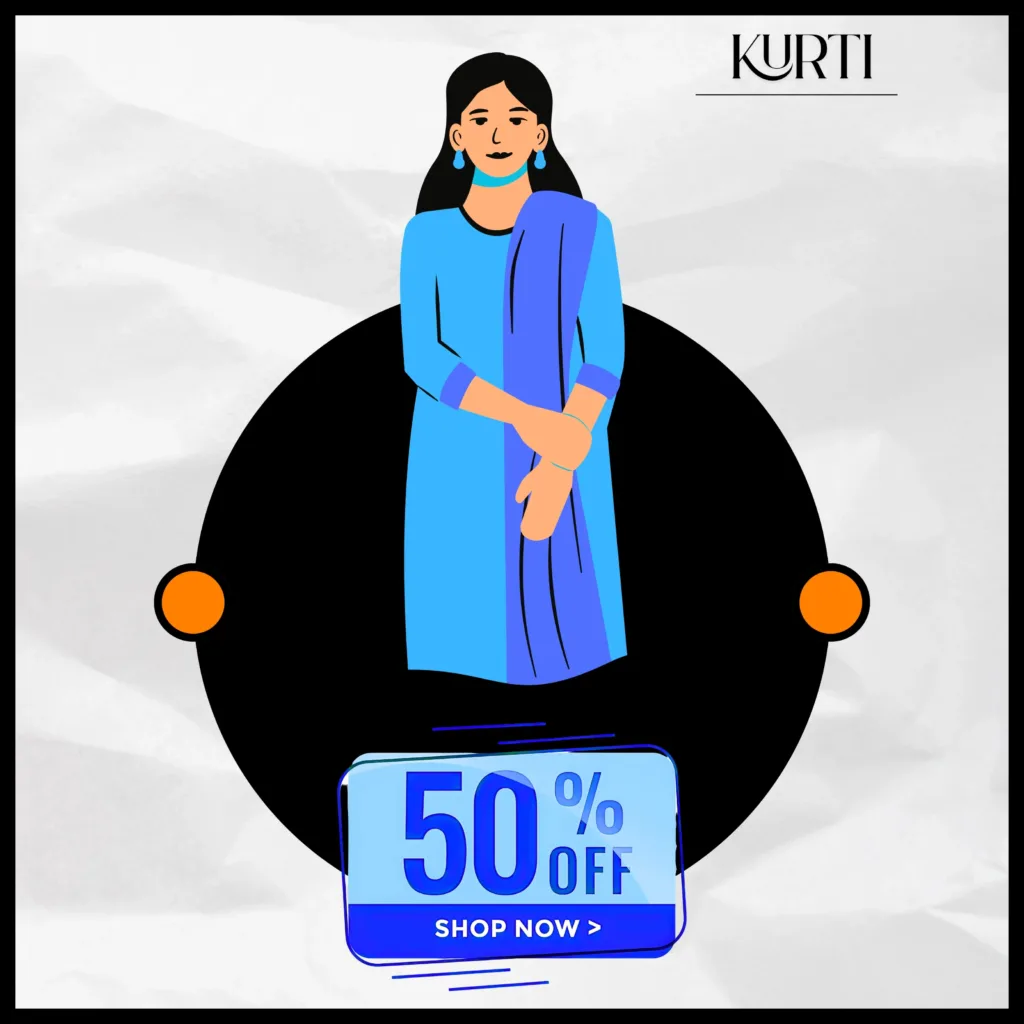 Ladies Kurti Category