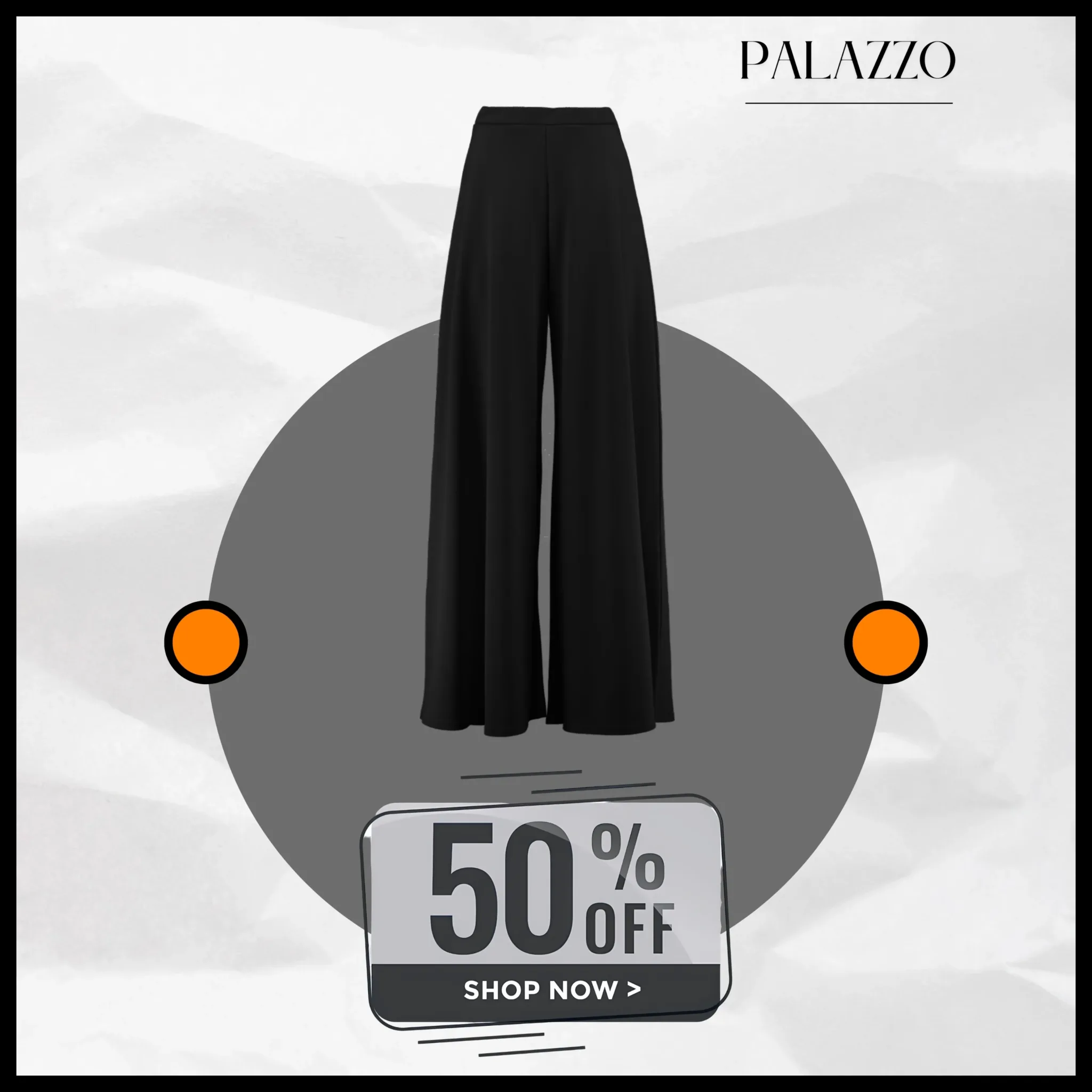 Ladies Palazzo Category