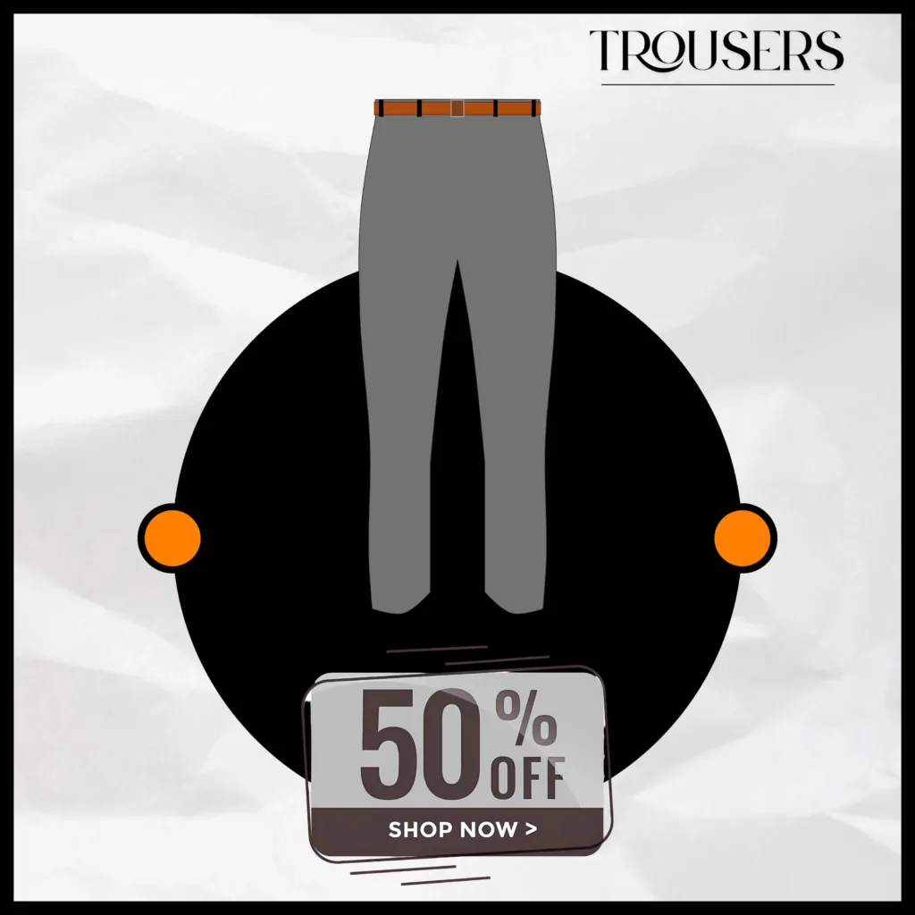 Mens Trousers Category