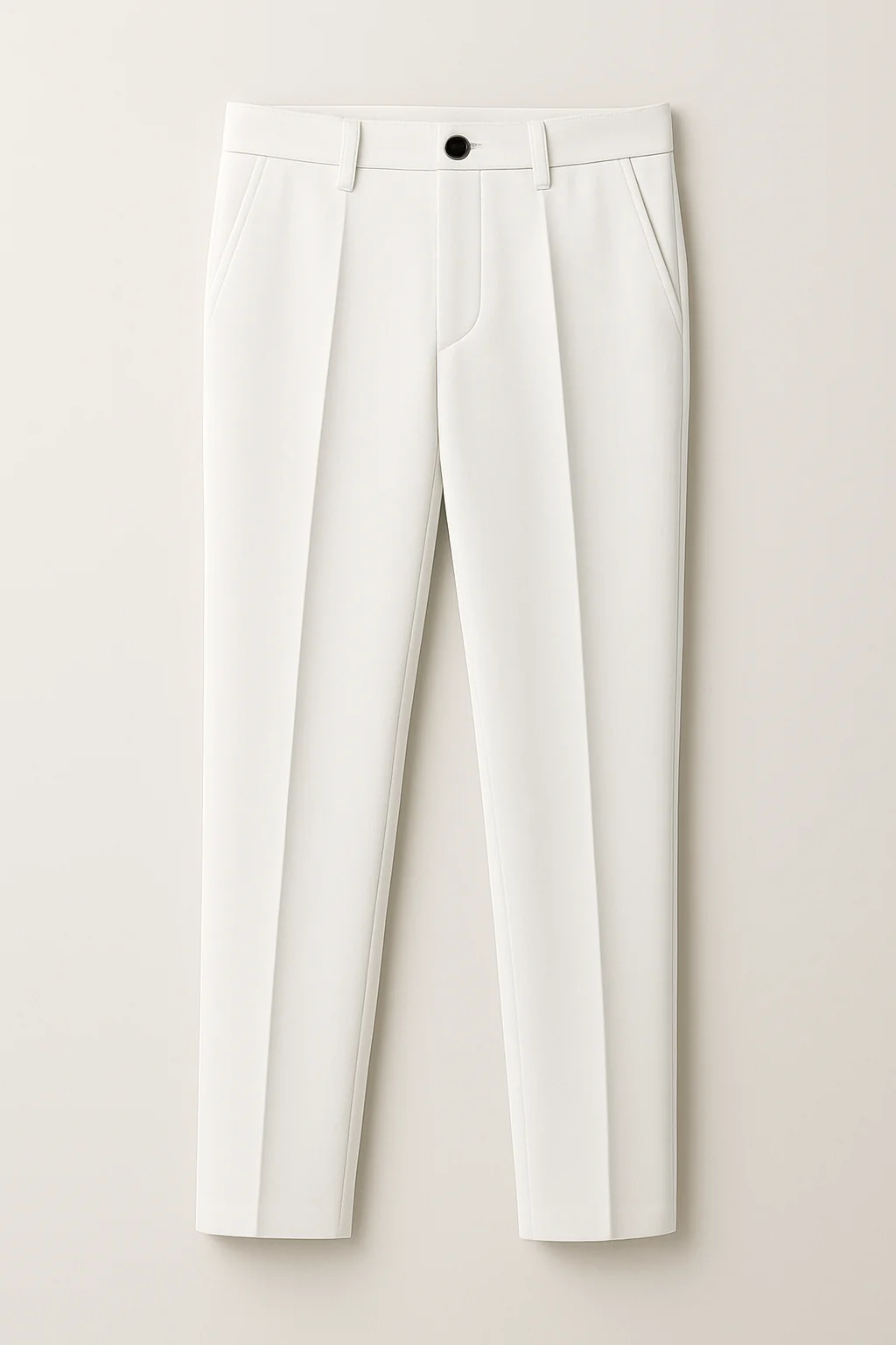Mens White Formal - 1