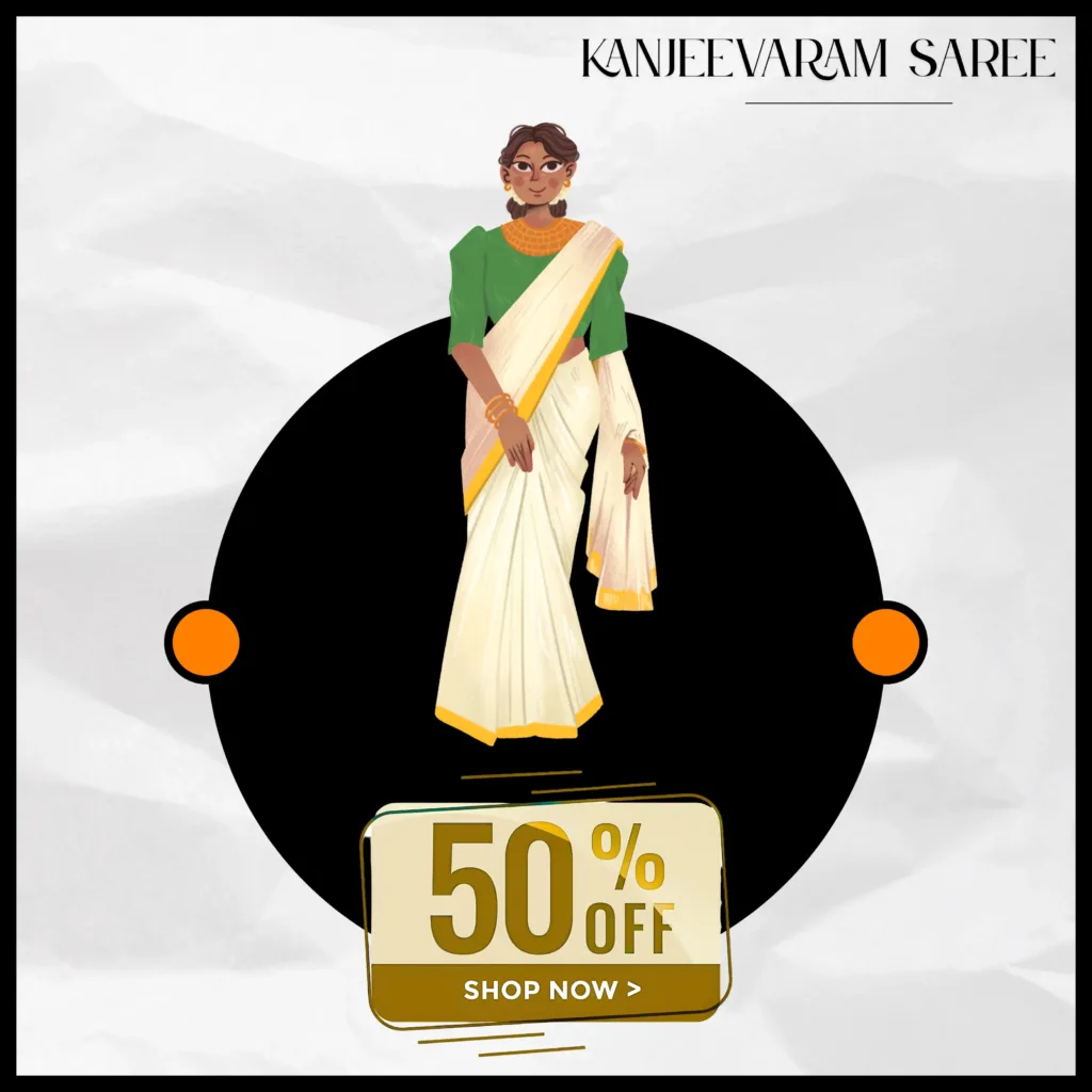Kanjeevaran Saree