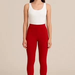 1-Ladies_leggings_Red