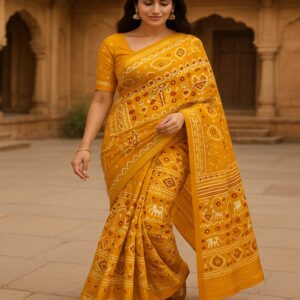 SAREE 64