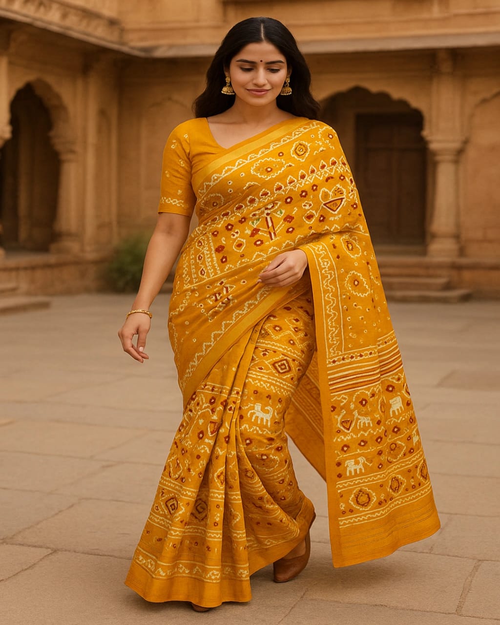 SAREE 64