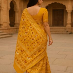 SAREE 64-1