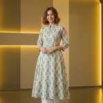 Ladies Cotton Kurti Category - Trivarsa Fashion