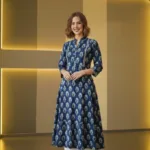 Ladies Rayon Kurti Category - Trivarsa Fashion