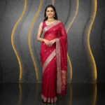 Ladies Silk Saree Category - Trivarsa Fashion