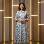 Ladies Straight Kurti Category - Trivarsa Fashion