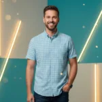 Mens Casual Shirt Categort - Trivarsa Fashion