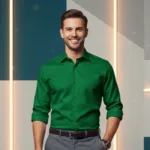 Mens Formal Shirt Categort - Trivarsa Fashion
