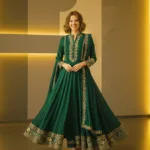 Ladies Anarkali Kurti Category - Trivarsa Fashion