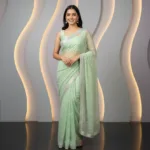 Ladies Chiffon Saree Category - Trivarsa Fashion