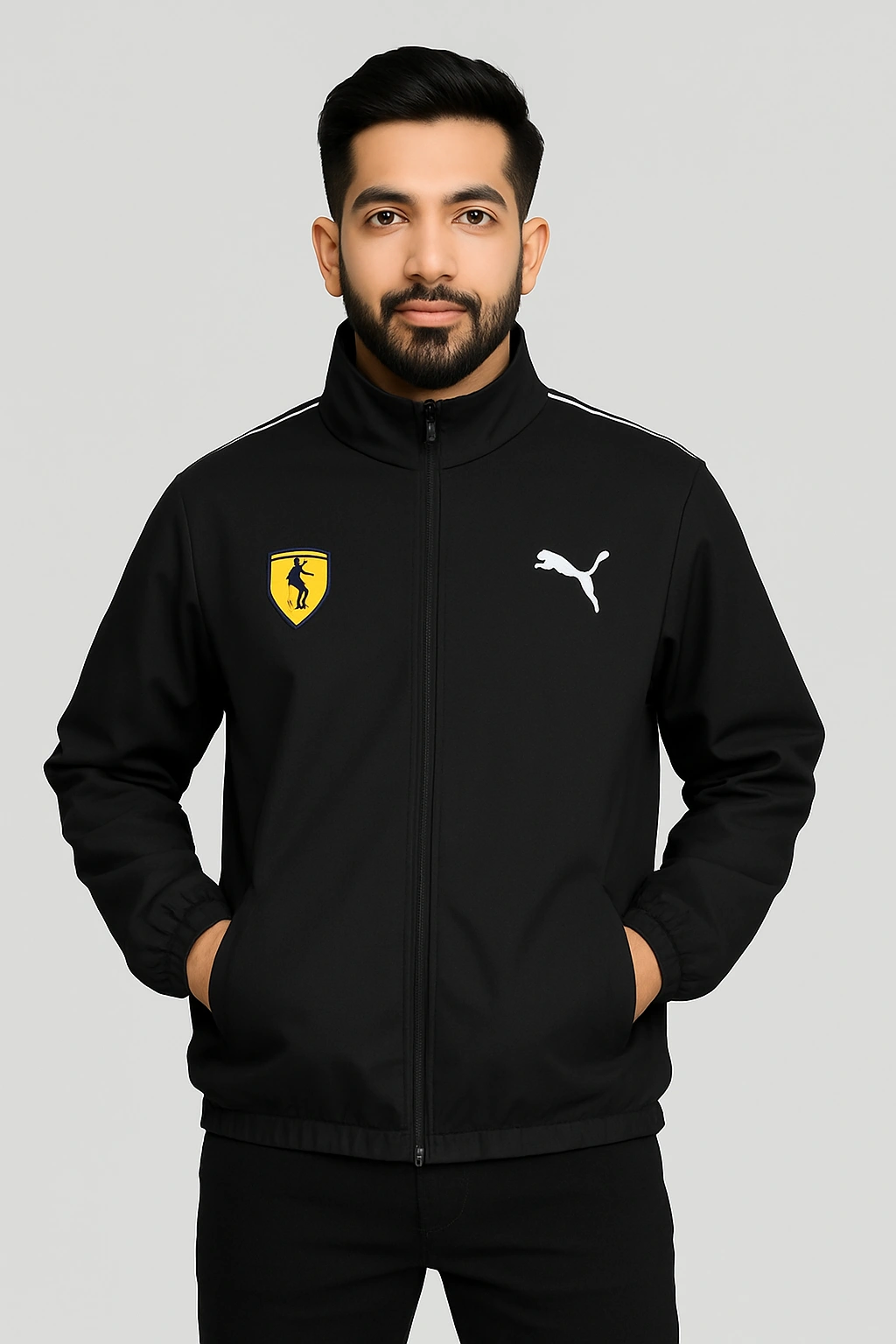 1-Mens-Jacket-Black 1