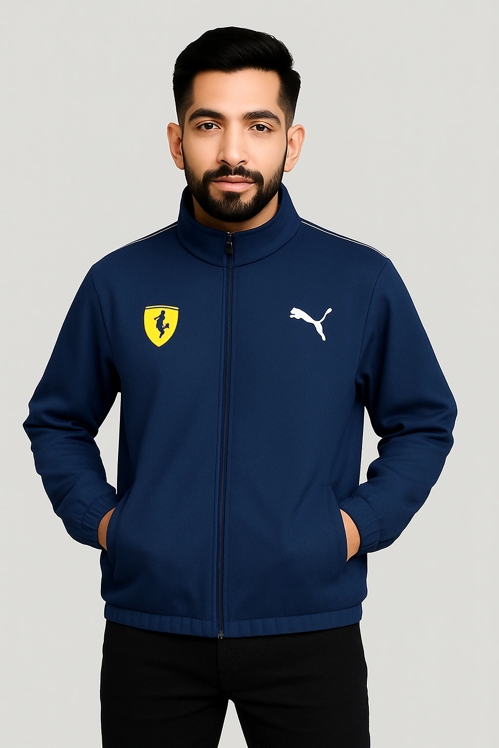 1-Mens-Jacket-Navy-Blue 1