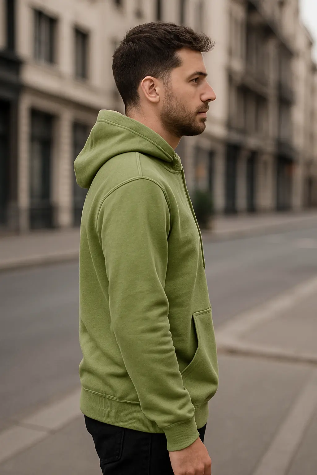 file_000000002c287207ae2bdd03035f5f16 1- Mens-Hoodie-Light Green 3