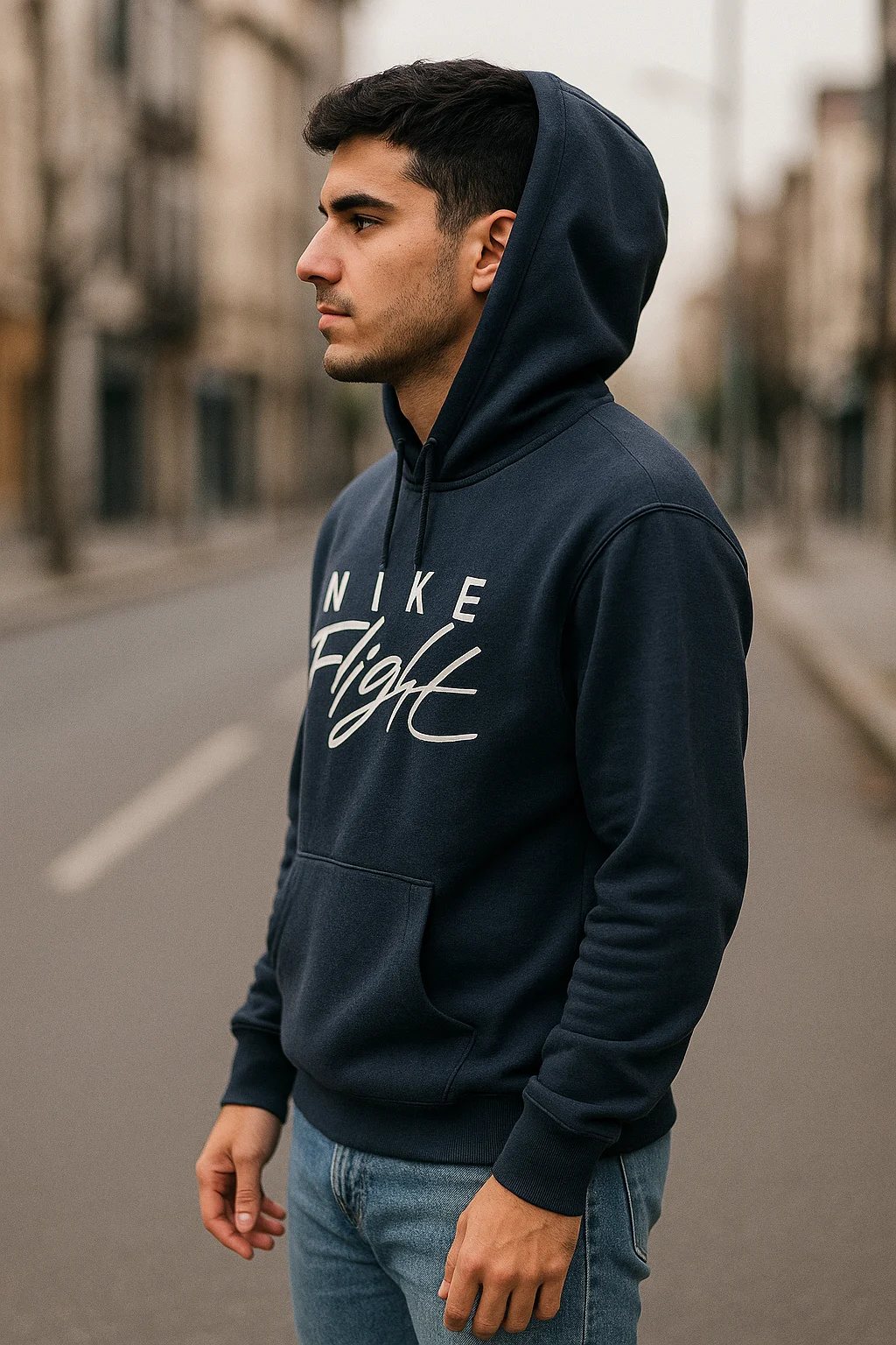 file_000000003b5c7208abe965dc691b7331 1- Mens-Hoodie-Dark Navy Blue 3