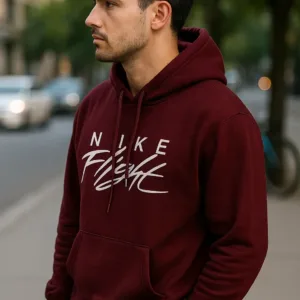 1- Mens-Hoodie-MAROON 1.3