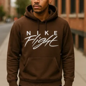 1- Mens-Hoodie-BROWN1