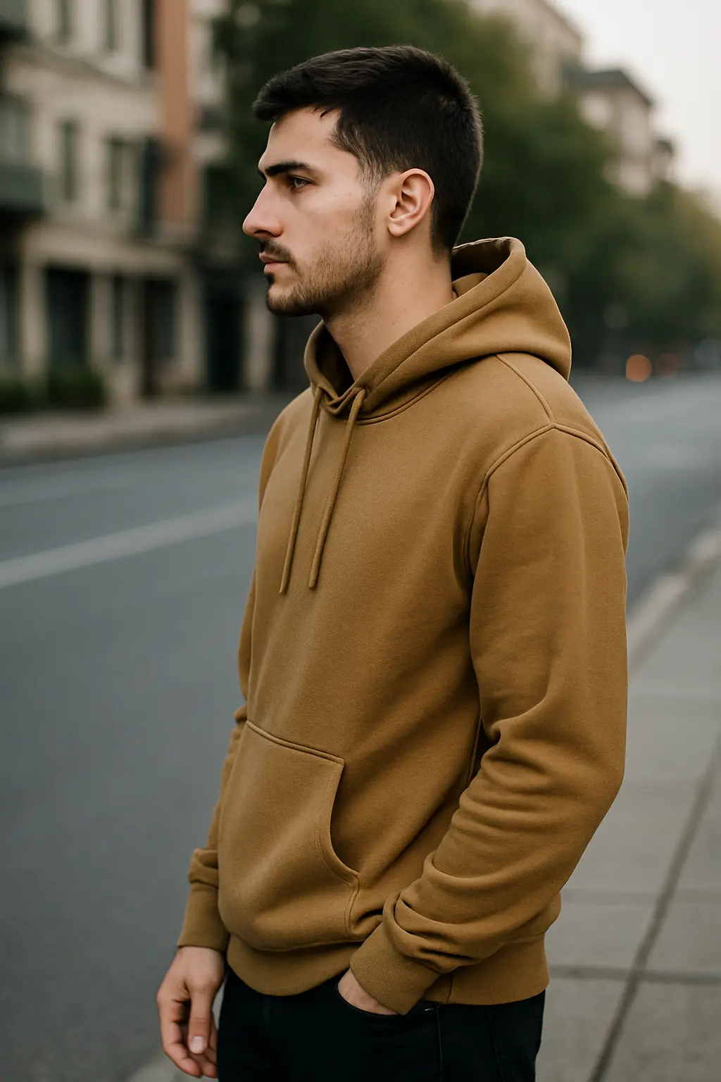 file_00000000f07471fa9e65d42dc60987f6 1- Mens-Hoodie-Caramel Brown 3